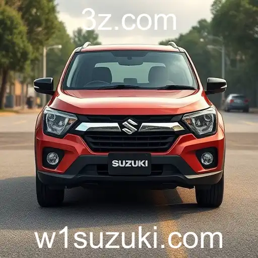 A Ascensão do Universo W1 Suzuki