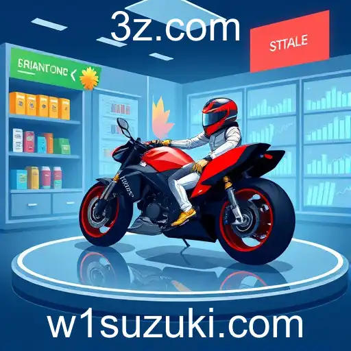 A Evolução dos Jogos com W1 Suzuki