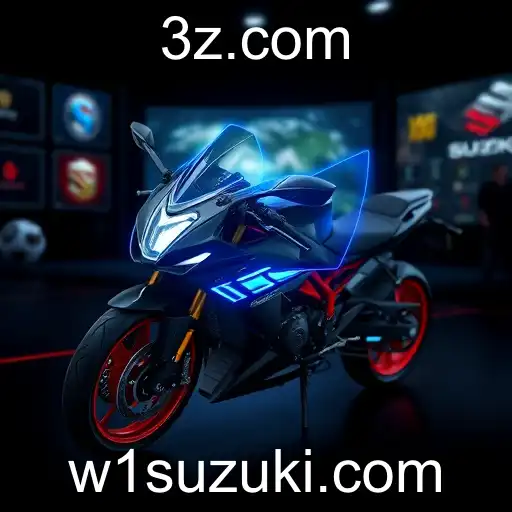 Explorando o Futuro dos Jogos com o Inovador W1 Suzuki
