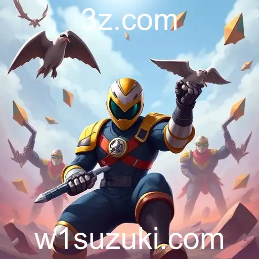 A Evolução dos Jogos com W1 Suzuki