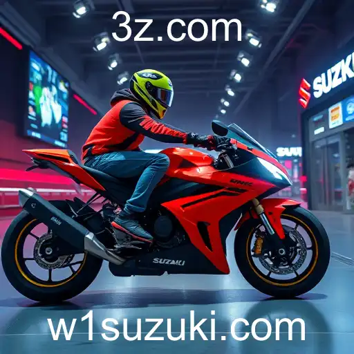 Explorando o Mundo dos Jogos com W1 Suzuki
