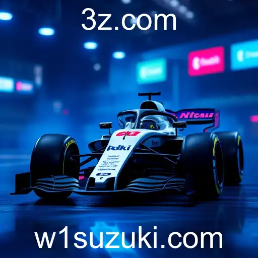 Inovação e Estratégia no Mundo dos Jogos com w1 suzuki