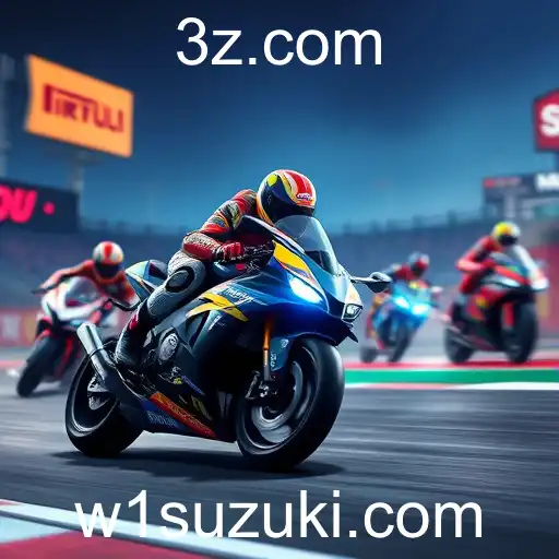Inovações no mundo dos jogos: W1 Suzuki surpreende