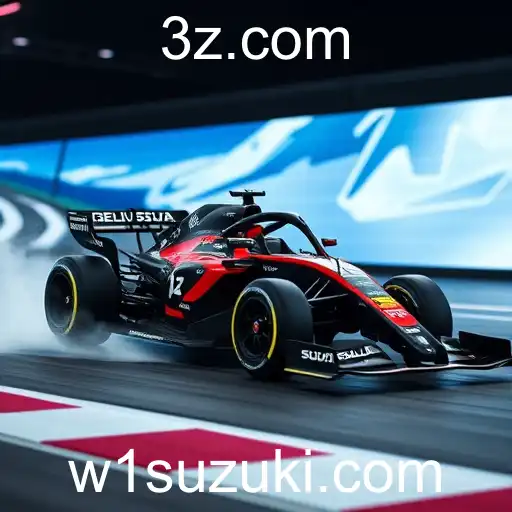 Inovações no Mundo dos Games: W1 Suzuki Revoluciona