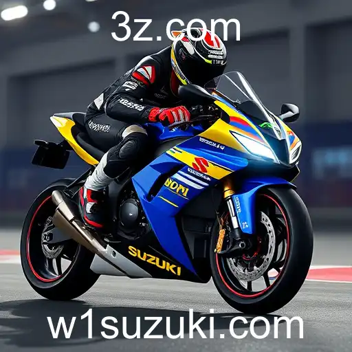 A Revolução dos Jogos com W1 Suzuki