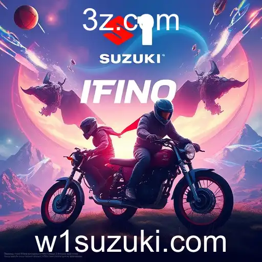 Suzuki Revoluciona o Mundo dos eSports com W1