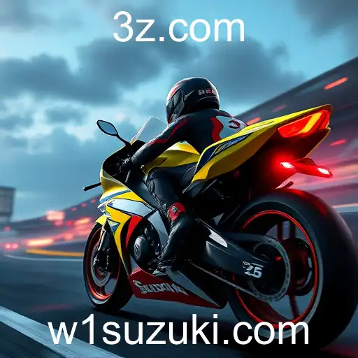 A Ascensão de W1 Suzuki no Universo dos Jogos