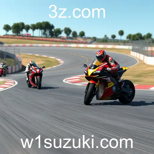 Os Novos Ventos das Corridas Virtuais: Análise do Circuito W1 Suzuki
