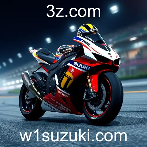 Revolução no Mercado de Jogos com o Avanço da 'W1 Suzuki'