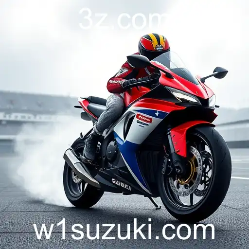 A Ascensão de W1 Suzuki nos Games