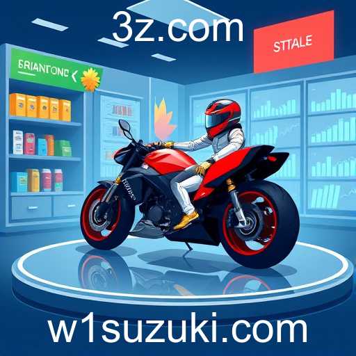 A Evolução dos Jogos com W1 Suzuki