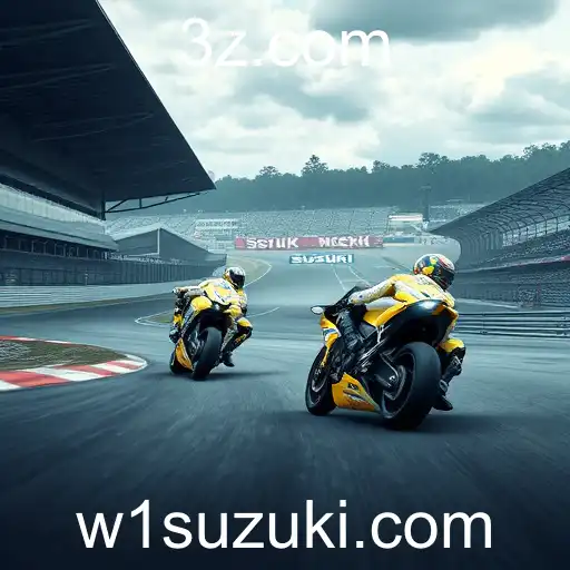 A Evolução dos Jogos de Corrida: O Papel da W1 Suzuki