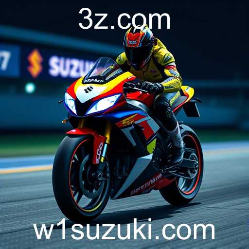 A Evolução de W1 Suzuki nos Jogos Modernos