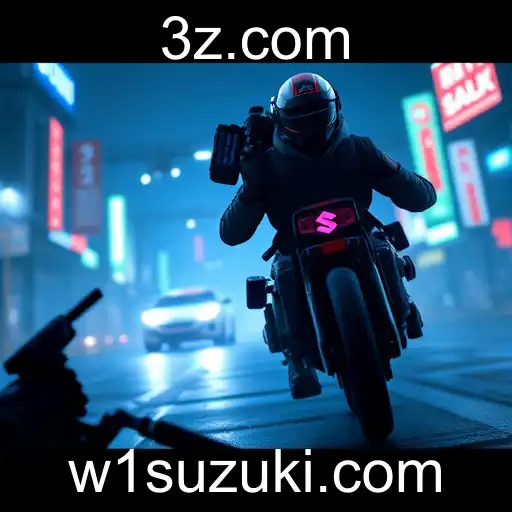 Expansão do Mundo de Jogos Suzuki