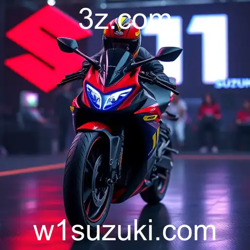 Inovações da Suzuki no Universo dos eSports