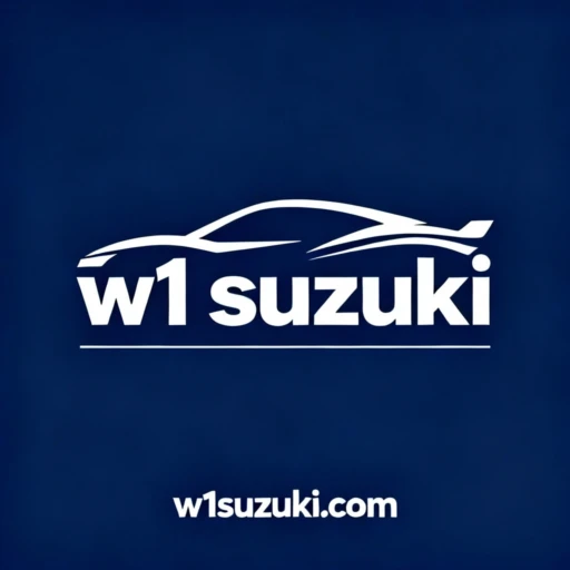w1 suzuki