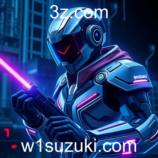 Novidades Explosivas de W1 Suzuki no Mundo dos Jogos