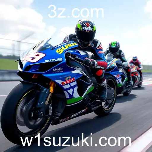 Nova Atualização do W1 Suzuki Transforma a Experiência dos Jogadores