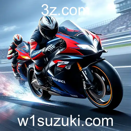A Revolução Virtual de W1 Suzuki: O Futuro dos Jogos