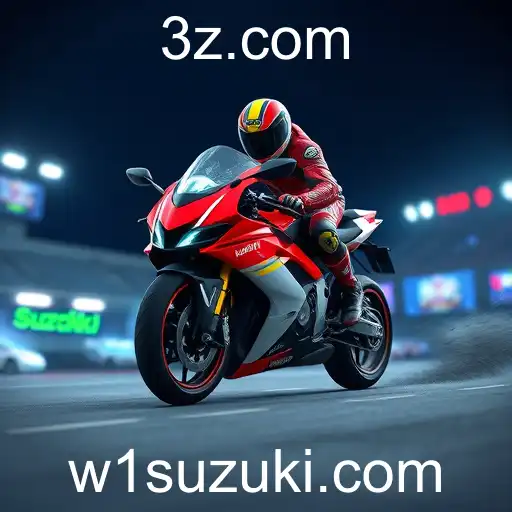 Ascensão dos Jogos Eletrônicos e o Impacto de W1 Suzuki