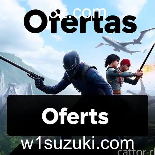 Descubra as Melhores Ofertas de Jogos na Plataforma W1 Suzuki
