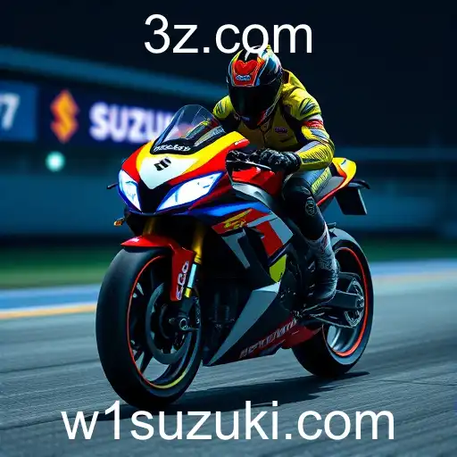 Revolução nos Jogos de Corrida: O Impacto da Série W1 Suzuki