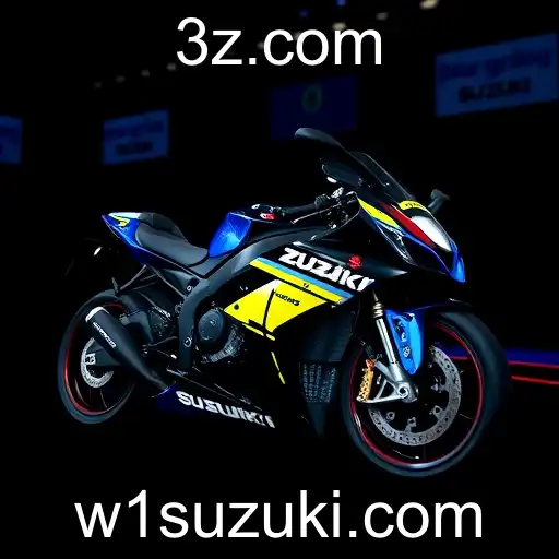 Suzuki Revoluciona o Mundo dos Jogos com W1