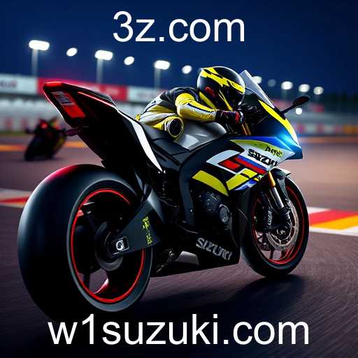 Suzuki Revolutioniza o Mercado de Jogos com W1
