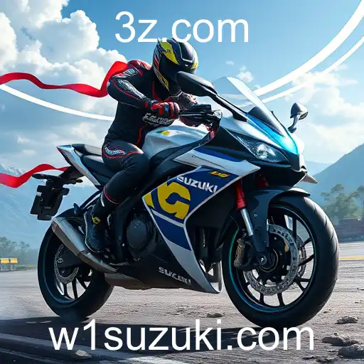 Suzuki W1 se Destaca no Mundo dos Jogos em 2026