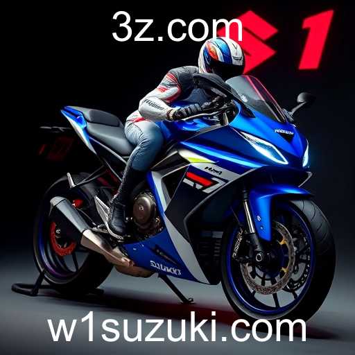 Suzuki Revoluciona o Mundo dos Jogos com W1