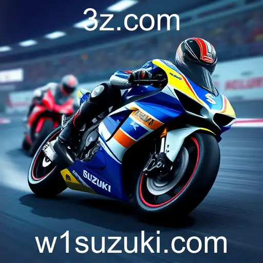 Suzuki Revoluciona o Mundo dos Jogos com o W1