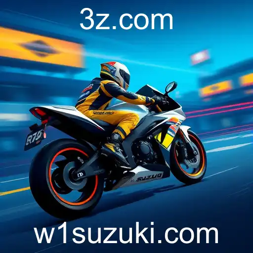 Suzuki Revoluciona o Mundo dos Jogos com W1