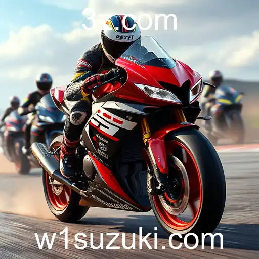 Os Avanços da Série W1 Suzuki no Universo dos Jogos