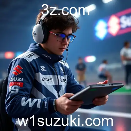 Ascensão de W1 Suzuki no Cenário de Jogos