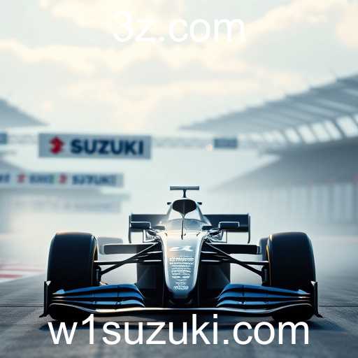 A Revolução dos Jogos e o Impacto de W1 Suzuki