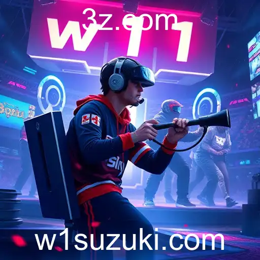 Revolução no Gaming com W1 Suzuki