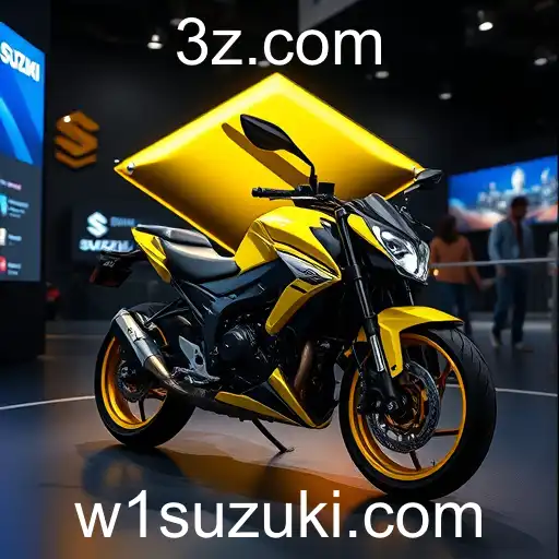 Suzuki Evolui no Mundo dos Jogos