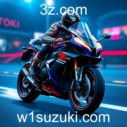 Suzuki Impacta o Mercado de Jogos com Nova Tecnologia