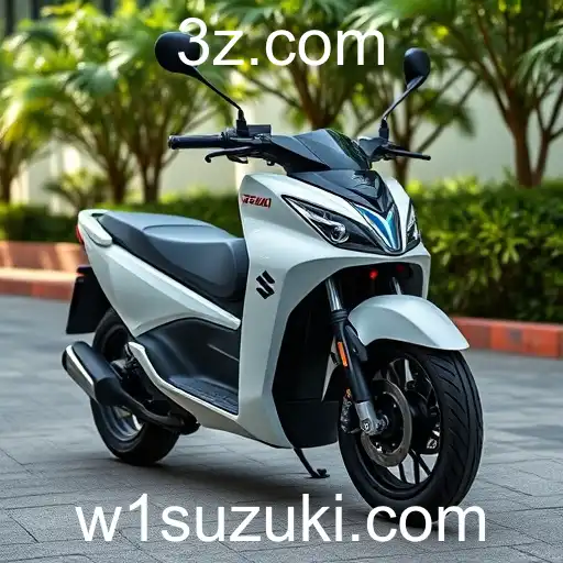 Suzuki Lança Inovador Modelo Elétrico na América Latina