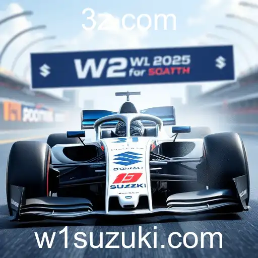 Suzuki W1: A Nova Sensação dos E-Sports em 2026