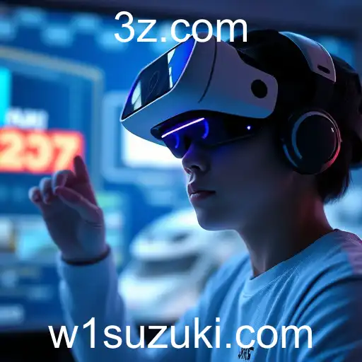 Suzuki Revoluciona o Mundo dos Jogos com o W1