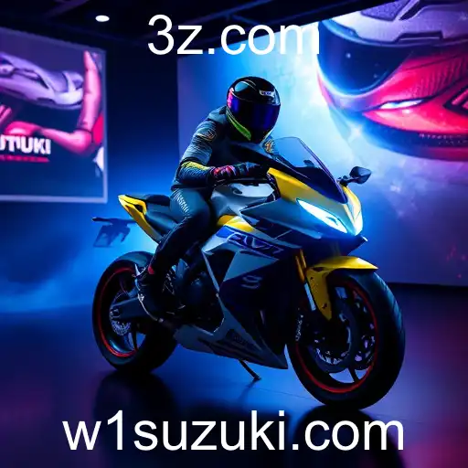 Suzuki W1: Revolucionando o Mundo dos Jogos