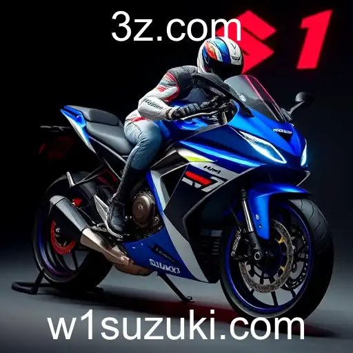 Suzuki Revoluciona o Mundo dos Jogos com W1