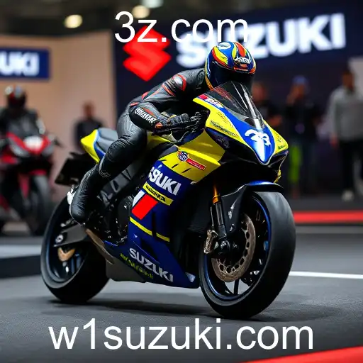 Ascenção da Franquia W1 Suzuki no Cenário Gaming