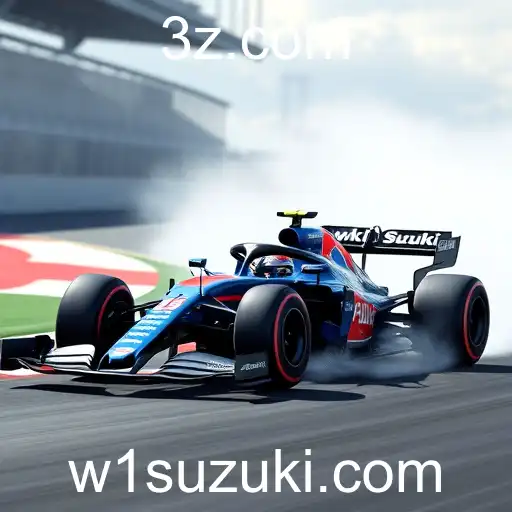 As Inovações Recentes do W1 Suzuki no Universo dos Jogos